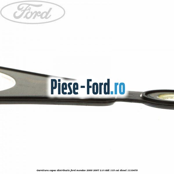 Garnitura capac distributie Ford Mondeo 2000-2007 2.0 TDDI 115 cai diesel #1A83103488