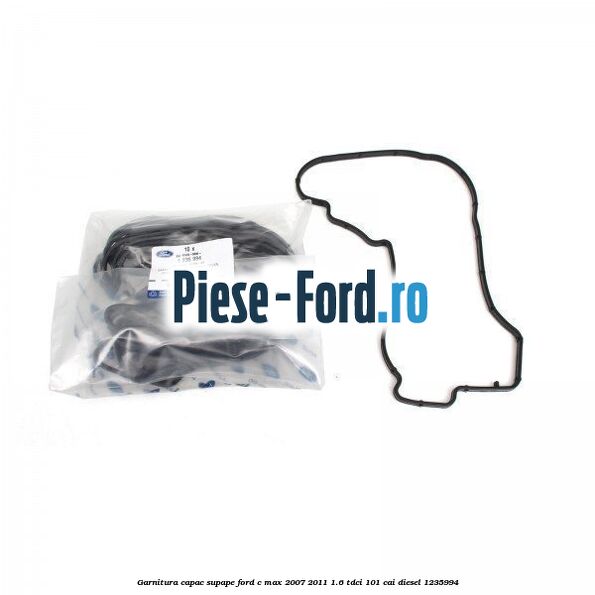 Garnitura capac supape Ford C-Max 2007-2011 1.6 TDCi 101 cai diesel #63C5562B51