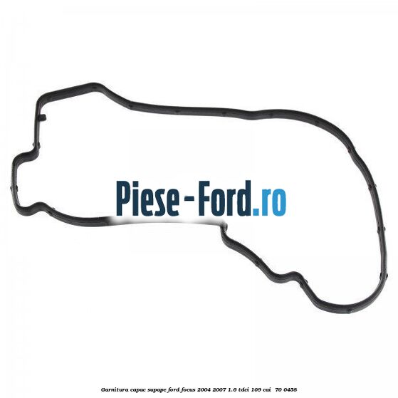 Garnitura capac supape Ford Focus 2004-2007 1.6 TDCi 109 cai #CBF0892D57