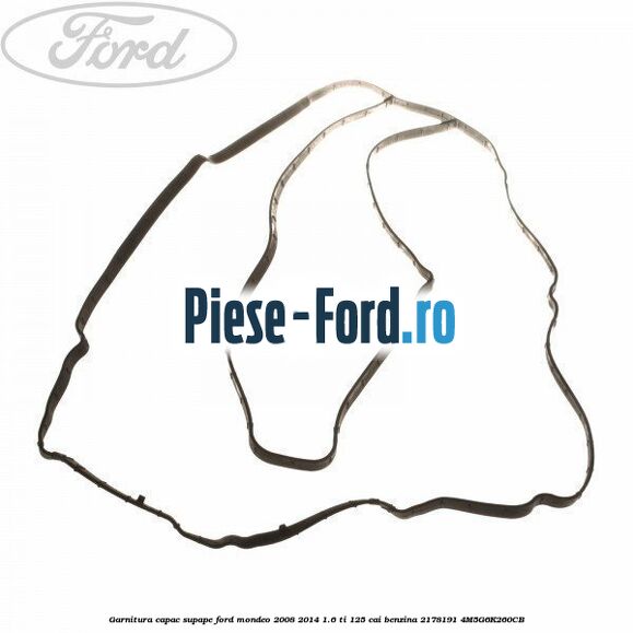 Garnitura, baie ulei Ford Mondeo 2008-2014 1.6 Ti 125 cai benzina