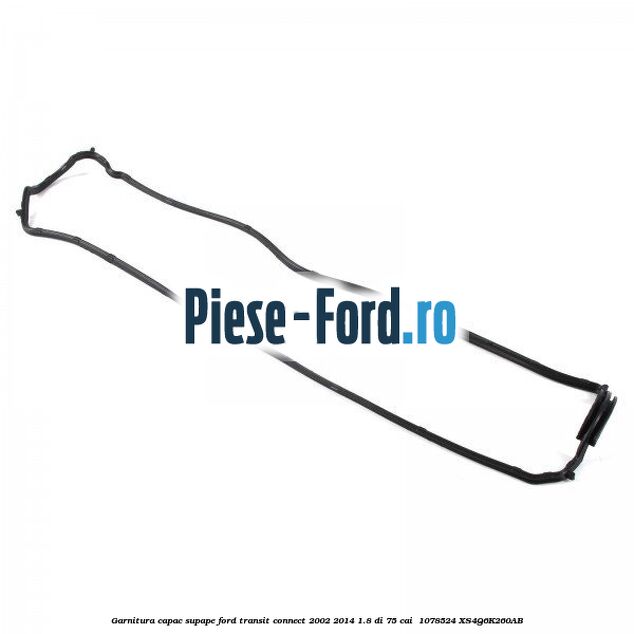 Garnitura capac supape Ford Transit Connect 2002-2014 1.8 Di 75 cai  #0B41A7EFED