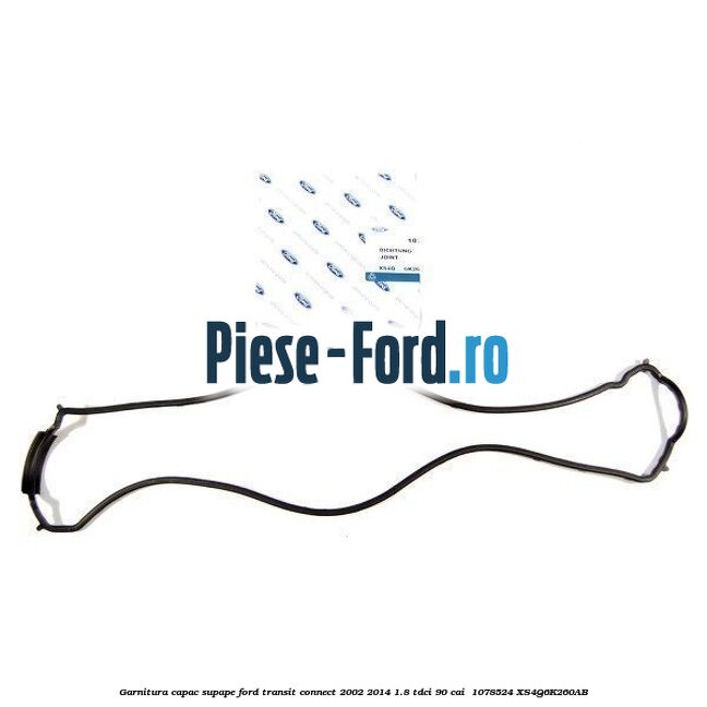 Garnitura capac supape Ford Transit Connect 2002-2014 1.8 TDCi 90 cai  #73C00FD36D