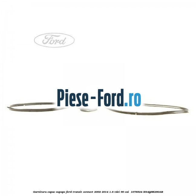 Garnitura capac supape Ford Transit Connect 2002-2014 1.8 TDCi 90 cai  #73C00FD36D