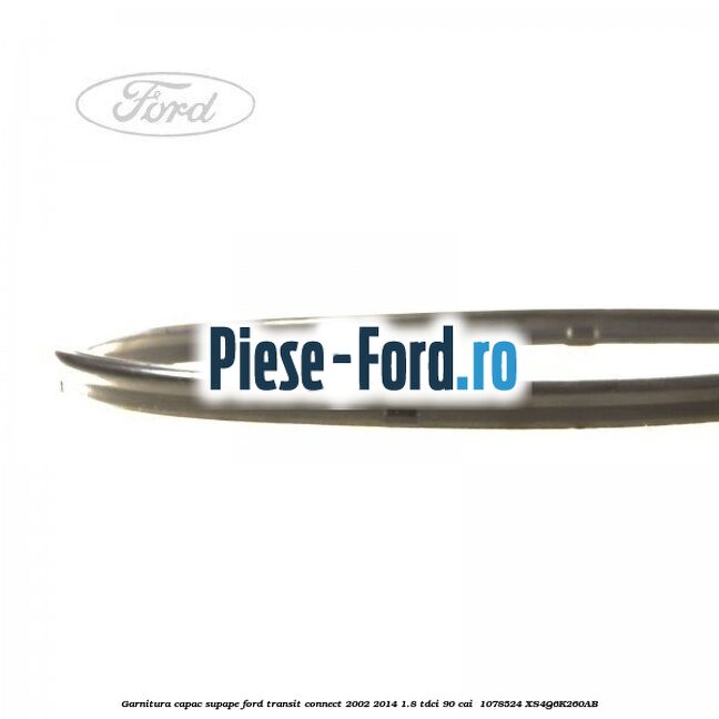 Garnitura capac supape Ford Transit Connect 2002-2014 1.8 TDCi 90 cai  #73C00FD36D