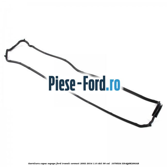 Garnitura capac supape Ford Transit Connect 2002-2014 1.8 TDCi 90 cai  #73C00FD36D