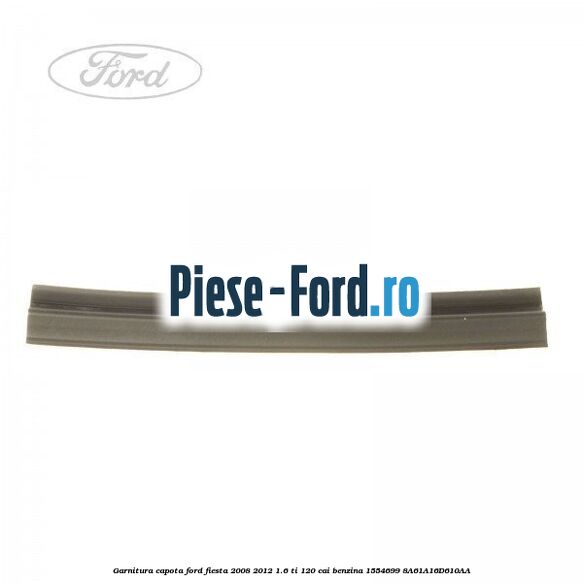 Garnitura capota Ford Fiesta 2008-2012 1.6 Ti 120 cai benzina