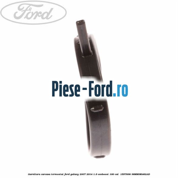Garnitura, carcasa termostat Ford Galaxy 2007-2014 1.6 EcoBoost 160 cai  #C040493A91