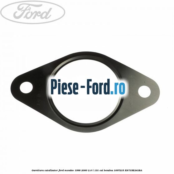 Garnitura catalizator Ford Mondeo 1996-2000 2.0 i 131 cai benzina #5A7FEE4DDC