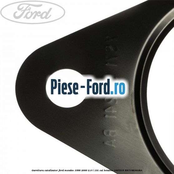 Garnitura catalizator Ford Mondeo 1996-2000 2.0 i 131 cai benzina #5A7FEE4DDC