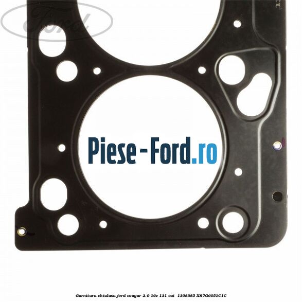 Garnitura chiulasa Ford Cougar 2.0 16V 131 cai  #7B1F1E18F4