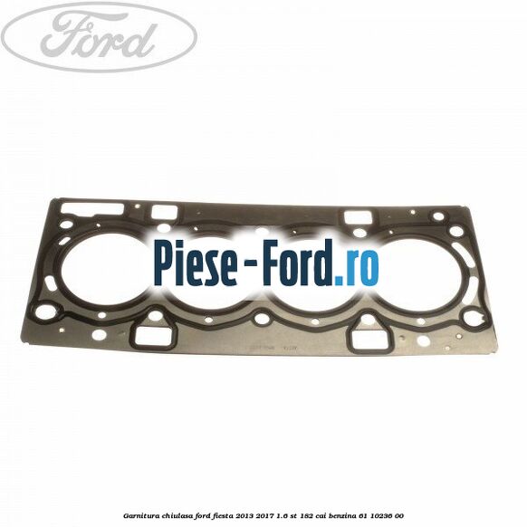 Garnitura, chiulasa Ford Fiesta 2013-2017 1.6 ST 182 cai