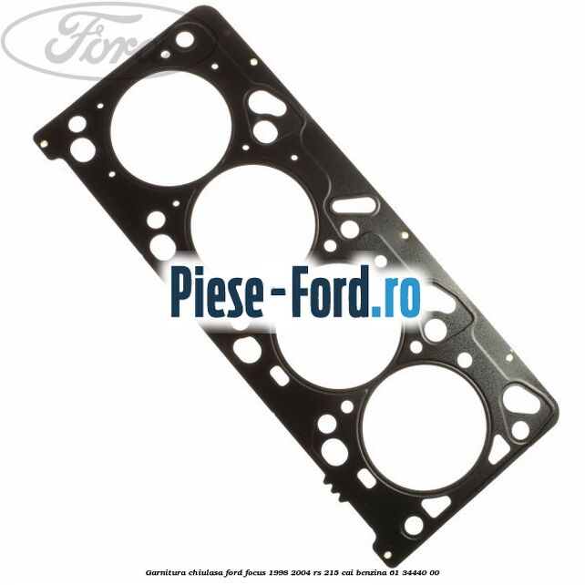 Garnitura, chiulasa Ford Focus 1998-2004 RS 215 cai