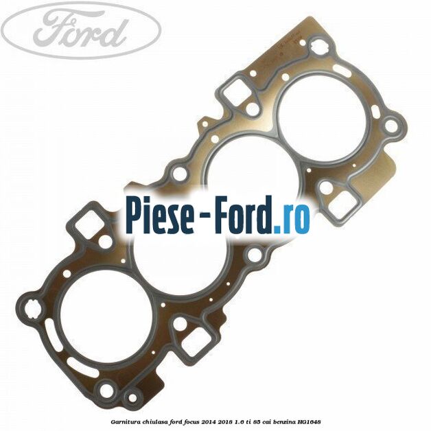 Garnitura , galerie admisie Ford Focus 2014-2018 1.6 Ti 85 cai benzina