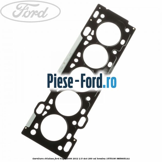 Garnitura adaptor filtru ulei Ford Kuga 2008-2012 2.5 4x4 200 cai benzina