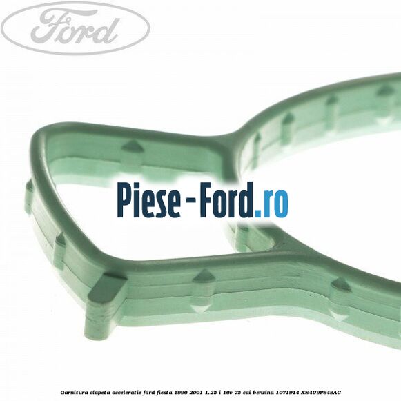 Garnitura clapeta acceleratie Ford Fiesta 1996-2001 1.25 i 16V 75 cai #B908F63487 Garnitura clapeta acceleratie Ford Fiesta 1996-2001 1.25 i 16V 75 cai benzina #B908F63487