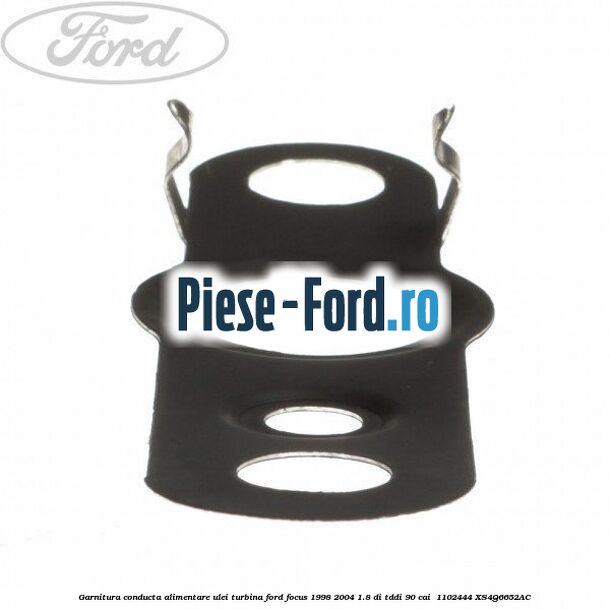 Garnitura conducta alimentare ulei turbina Ford Focus 1998-2004 1.8 DI/TDDi 90 cai  #FF9838D87F