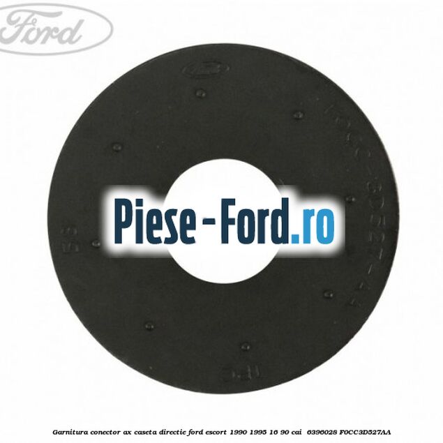 Garnitura conector ax caseta directie Ford Escort 1990-1995 1.6 90 cai #B81980A19C