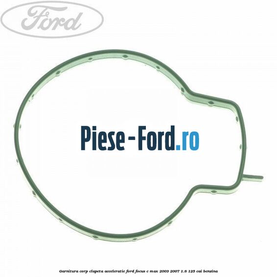 Garnitura, corp clapeta acceleratie Ford Focus C-Max 2003-2007 1.8 125 cai benzina