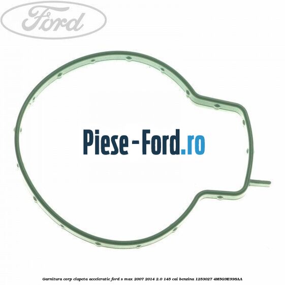 Garnitura, chiulasa Ford S-Max 2007-2014 2.0 145 cai benzina