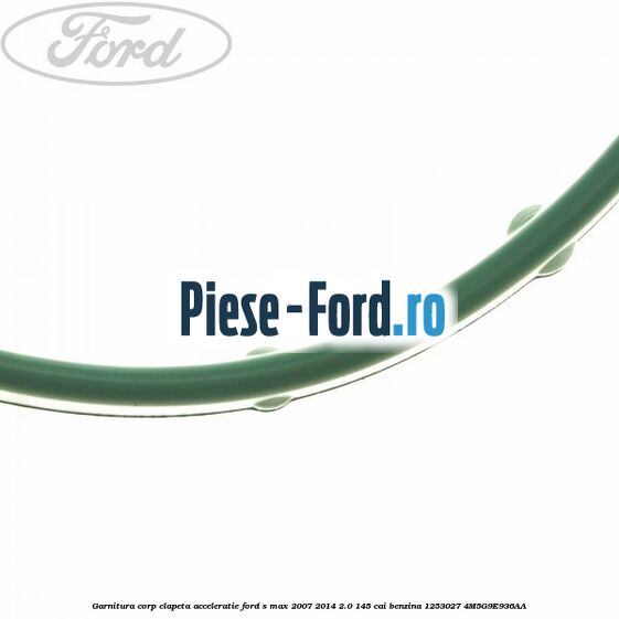 Garnitura, corp clapeta acceleratie Ford S-Max 2007-2014 2.0 145 cai benzina