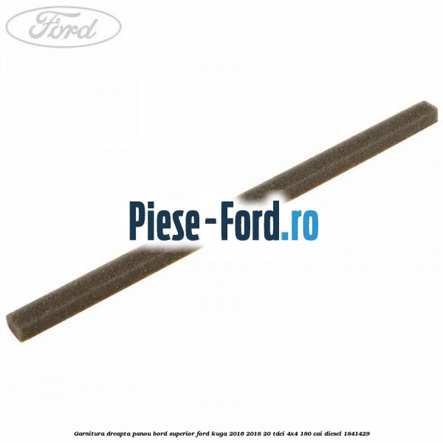 Garnitura dreapta panou bord superior Ford Kuga 2016-2018 2.0 TDCi 4x4 180 cai #2DC5F07985 Garnitura dreapta panou bord superior Ford Kuga 2016-2018 2.0 TDCi 4x4 180 cai #2DC5F07985