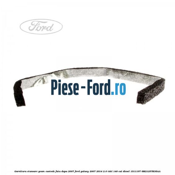 Distantier luneta Ford Galaxy 2007-2014 2.0 TDCi 140 cai diesel