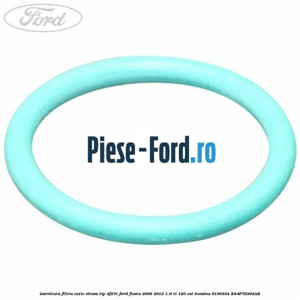 Garnitura filtru cutie viteza tip 4F27E Ford Fiesta 2008-2012 1.6 Ti 120 cai benzina