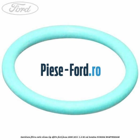 Garnitura filtru cutie viteza tip 4F27E Ford Focus 2008-2011 1.4 80 cai benzina #C5997E4AAD