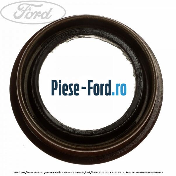 Garnitura flansa rulment presiune cutie automata 6 viteze Ford Fiesta 2013-2017 1.25 82 cai benzina