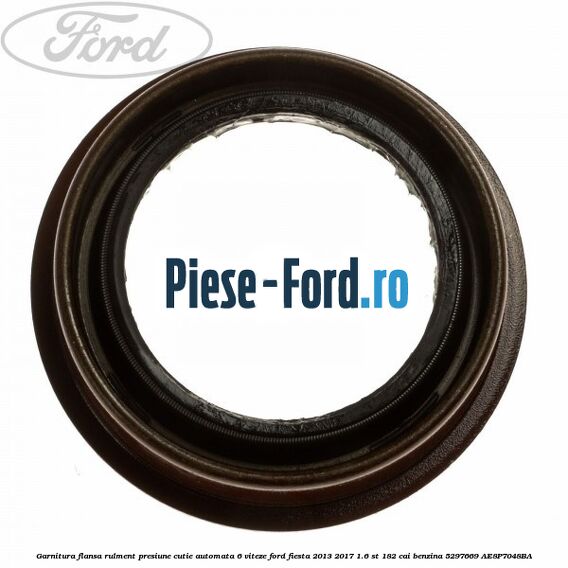 Buson alimentare cutie de viteza automata Ford Fiesta 2013-2017 1.6 ST 182 cai benzina