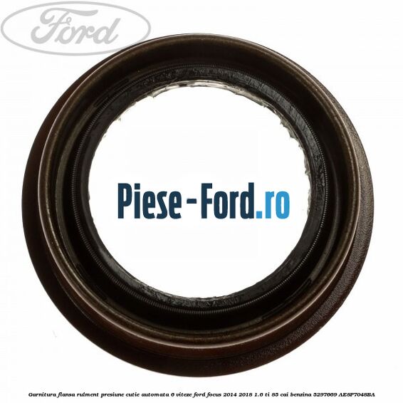 Garnitura capac cutie automata Ford Focus 2014-2018 1.6 Ti 85 cai benzina