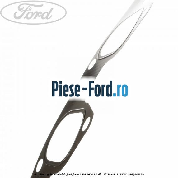 Garnitura galerie admisie Ford Focus 1998-2004 1.8 DI/TDDi 75 cai  #DB8D0793BC
