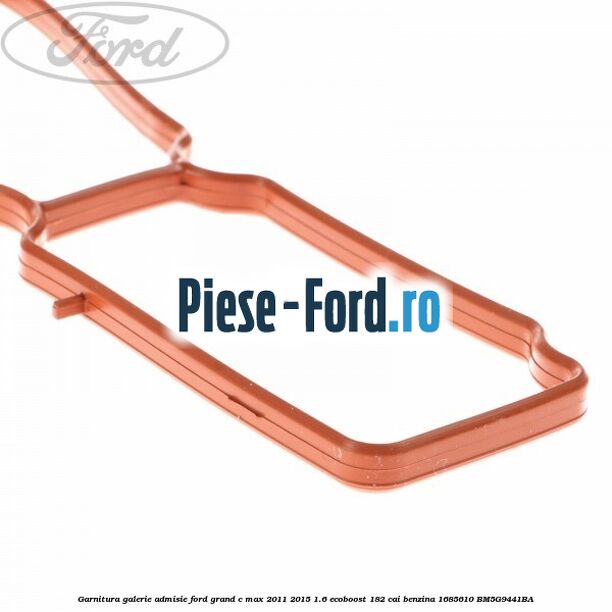 Garnitura galerie admisie Ford Grand C-Max 2011-2015 1.6 EcoBoost 182 cai benzina #5EE4F9C1CD