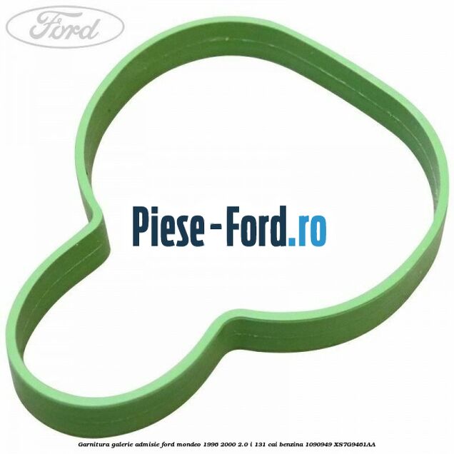 Garnitura galerie admisie Ford Mondeo 1996-2000 2.0 i 131 cai benzina #1C96317623