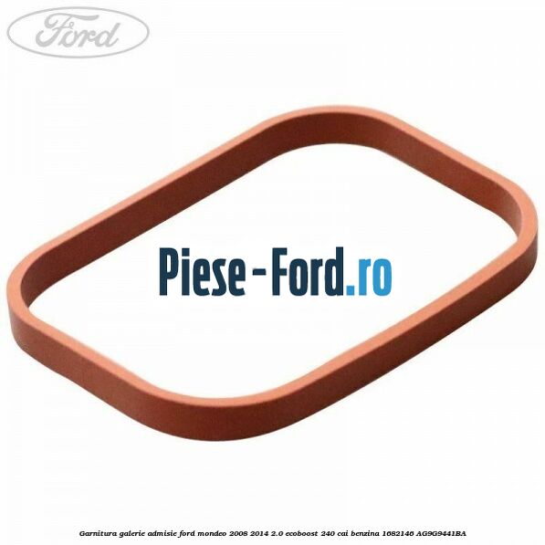 Garnitura galerie admisie Ford Mondeo 2008-2014 2.0 EcoBoost 240 cai benzina