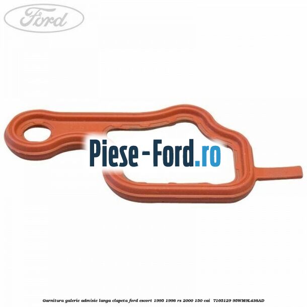 Garnitura galerie admisie langa clapeta Ford Escort 1995-1998 RS 2000 150 cai #11FCF9E779 Garnitura galerie admisie langa clapeta Ford Escort 1995-1998 RS 2000 150 cai #11FCF9E779