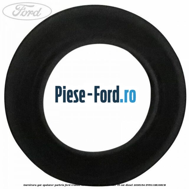 Garnitura gat spalator parbriz Ford Transit Connect 2013-2018 1.5 TDCi 75 cai #48C17E9221