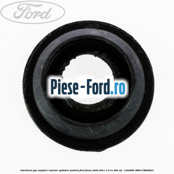 Garnitura gat umplere rezervor spalator parbriz Ford Focus 2008-2011 2.5 RS 305 cai  #4AD5E17A63