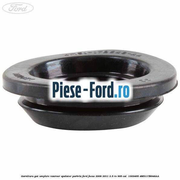 Garnitura gat umplere rezervor spalator parbriz Ford Focus 2008-2011 2.5 RS 305 cai  #4AD5E17A63