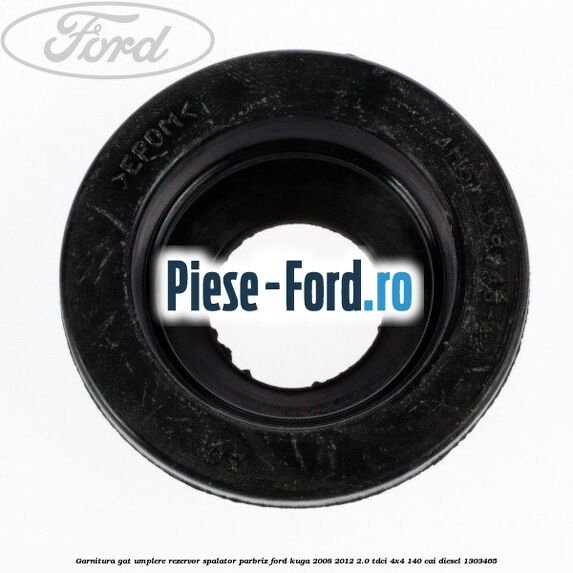 Garnitura, gat umplere rezervor spalator parbriz Ford Kuga 2008-2012 2.0 TDCI 4x4 140 cai