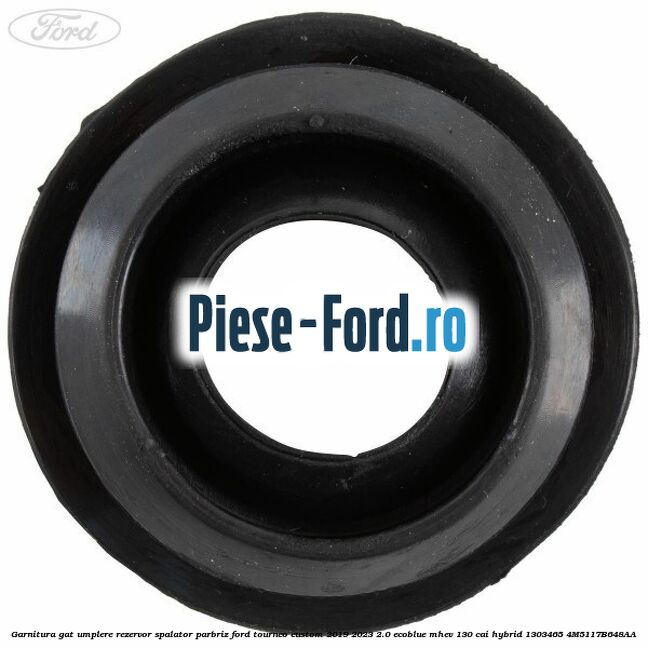 Garnitura gat umplere rezervor spalator parbriz Ford Tourneo Custom 2019-2023 2.0 EcoBlue mHEV 130 cai Hybrid #0285D5358B
