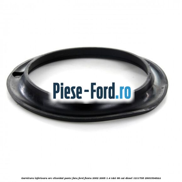Garnitura inferioara arc elicoidal punte fata Ford Fiesta 2002-2005 1.4 TDCi 68 cai diesel #62C20477D8