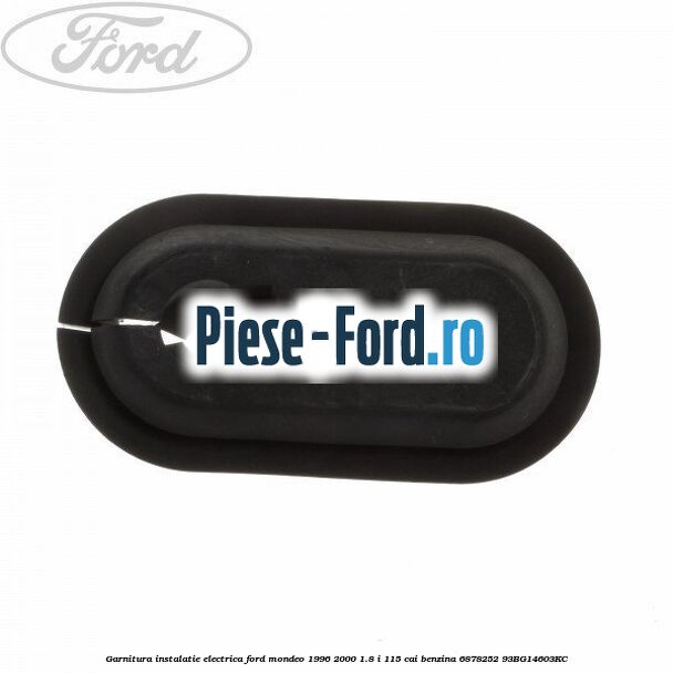 Garnitura consola bord sau fata usa Ford Mondeo 1996-2000 1.8 i 115 cai benzina