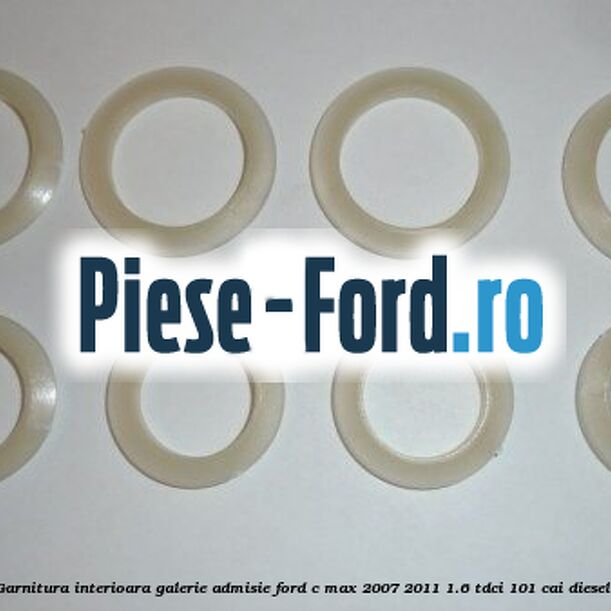 Garnitura interioara galerie admisie Ford C-Max 2007-2011 1.6 TDCi 101 cai diesel #109AA1E1E4