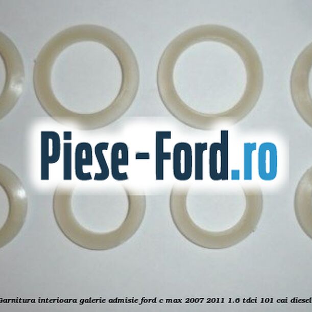 Garnitura interioara galerie admisie Ford C-Max 2007-2011 1.6 TDCi 101 cai diesel #109AA1E1E4