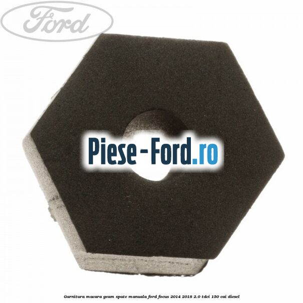 Garnitura macara geam spate manuala Ford Focus 2014-2018 2.0 TDCi 150 cai diesel
