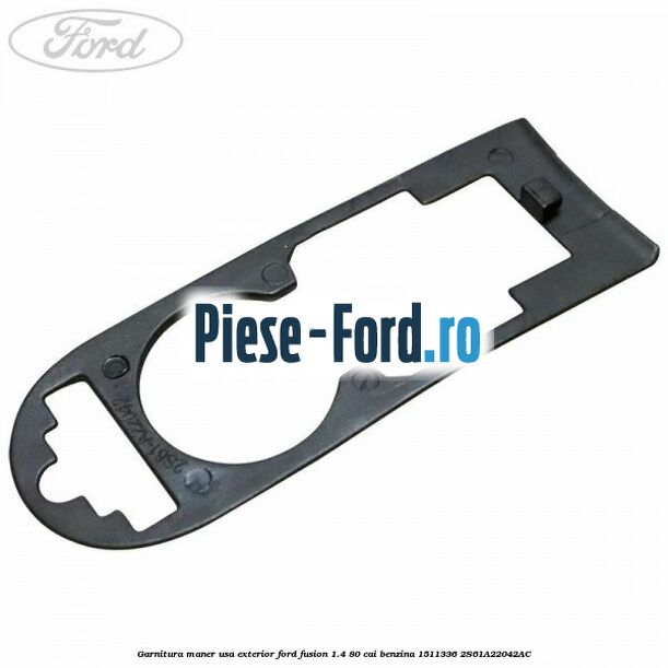 Clema tija actionare incuietoare usa Ford Fusion 1.4 80 cai benzina