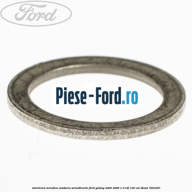 Garnitura metalica conducta servodirectie Ford Galaxy 2000-2006 1.9 TDI 130 cai diesel #2A94AD77B3