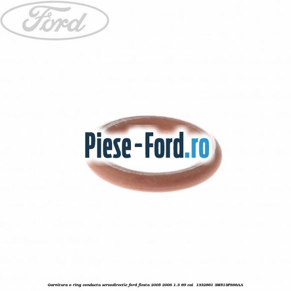 Garnitura o ring conducta servodirectie Ford Fiesta 2005-2008 1.3 69 cai #8E60940280 Garnitura o ring conducta servodirectie Ford Fiesta 2005-2008 1.3 69 cai #8E60940280