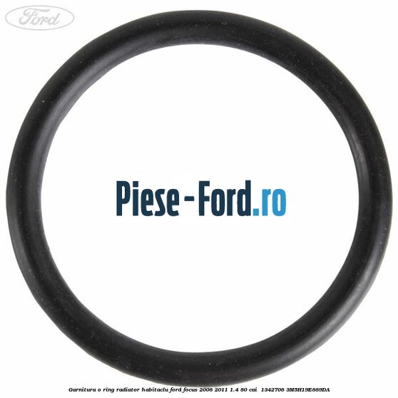 Garnitura, o ring radiator habitaclu Ford Focus 2008-2011 1.4 80 cai #D9A87B8569 Garnitura, o ring radiator habitaclu Ford Focus 2008-2011 1.4 80 cai #D9A87B8569